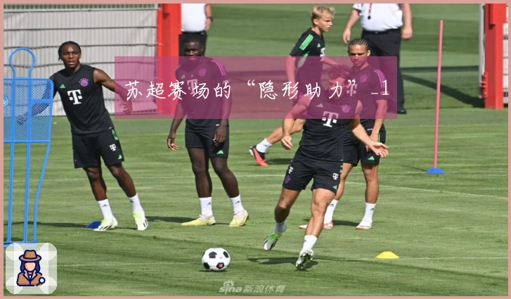 苏超赛场的“隐形助力”_1