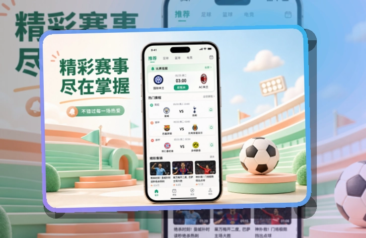 开云 App · 体育服务适合每天打开